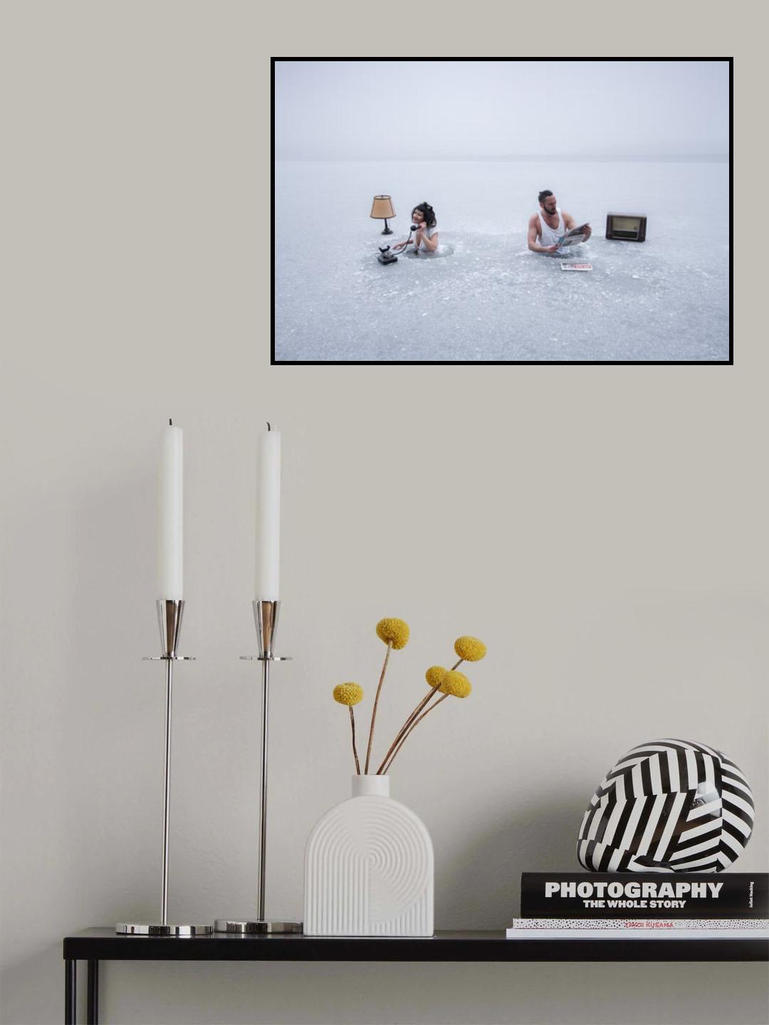 Sunday morning Poster och Canvastavla