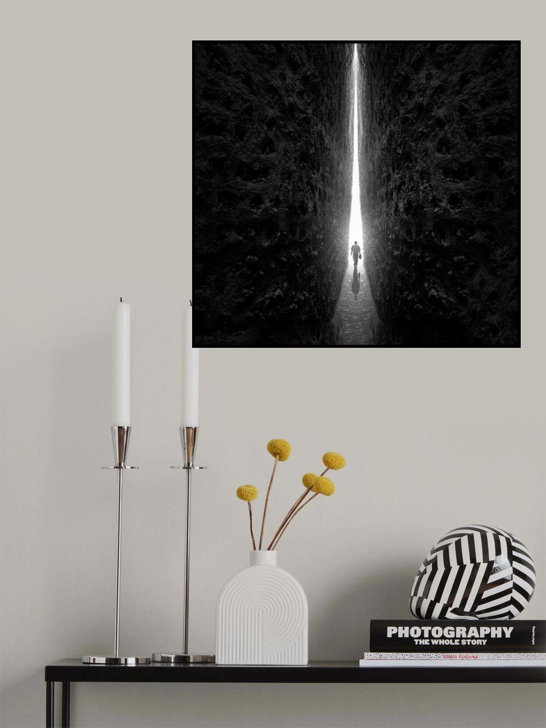 This way Poster och Canvastavla