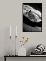 Riding Poster och Canvastavla