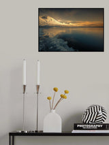 Arctic sunrise Poster och Canvastavla