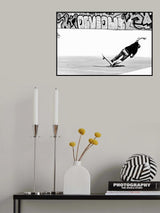 Fall! Poster och Canvastavla