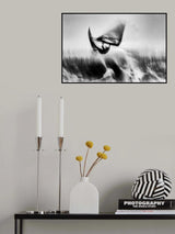 Surf Poster och Canvastavla