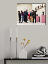 Sculptors guild field trip Poster och Canvastavla