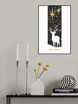 Peace on Earth Poster och Canvastavla