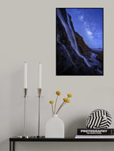 Alamere Falls Poster och Canvastavla