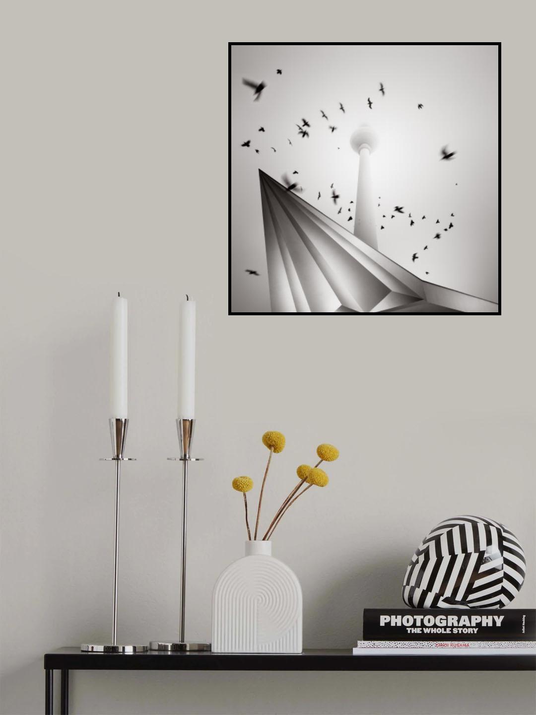 One day in November Poster och Canvastavla