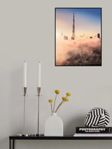 Highway to Heaven Poster och Canvastavla