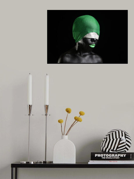 Fear of the future Poster och Canvastavla
