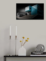 ... MS Building Poster och Canvastavla