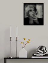Shadows (portrait) Poster och Canvastavla
