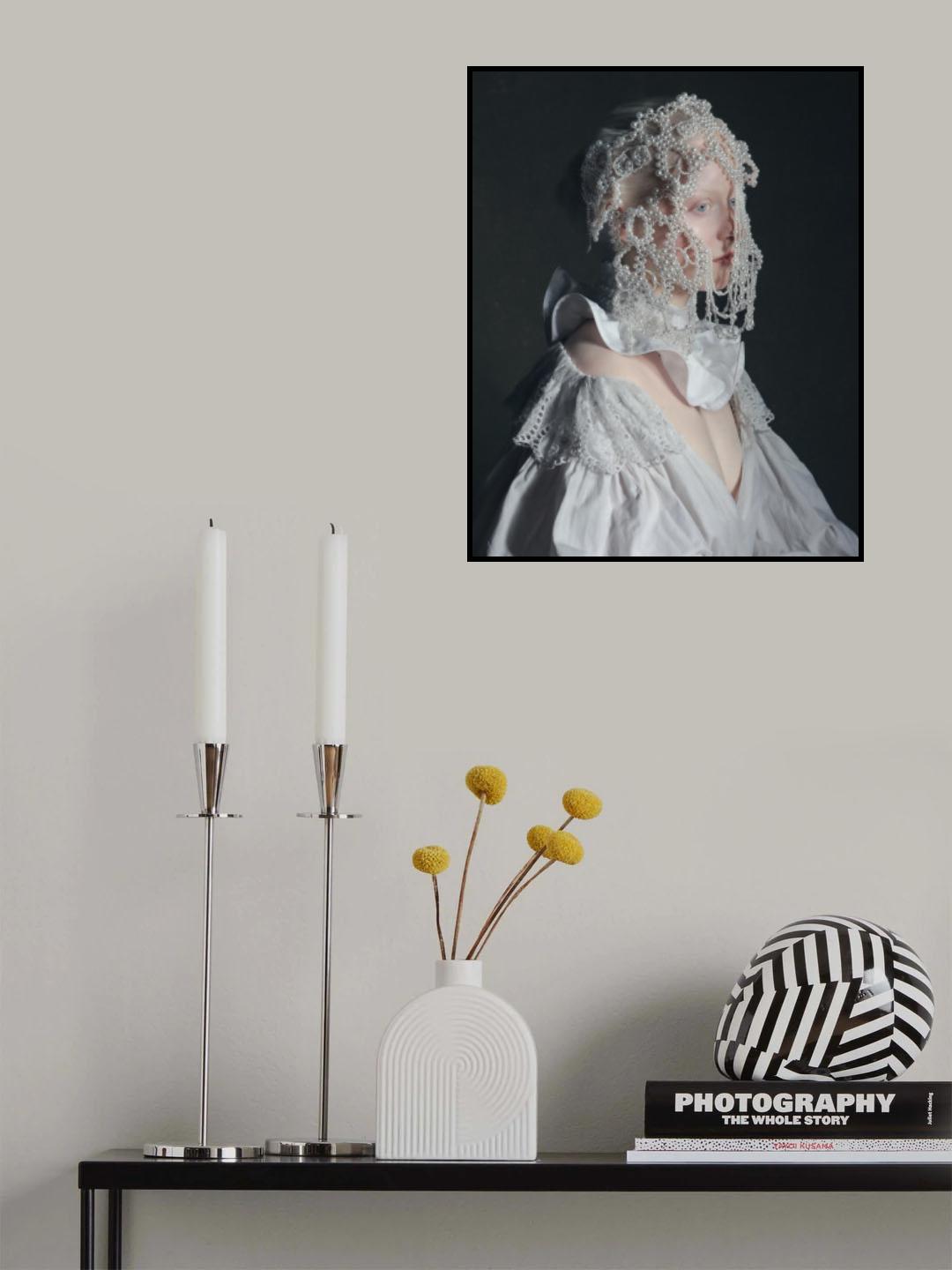 Viktoria Poster och Canvastavla