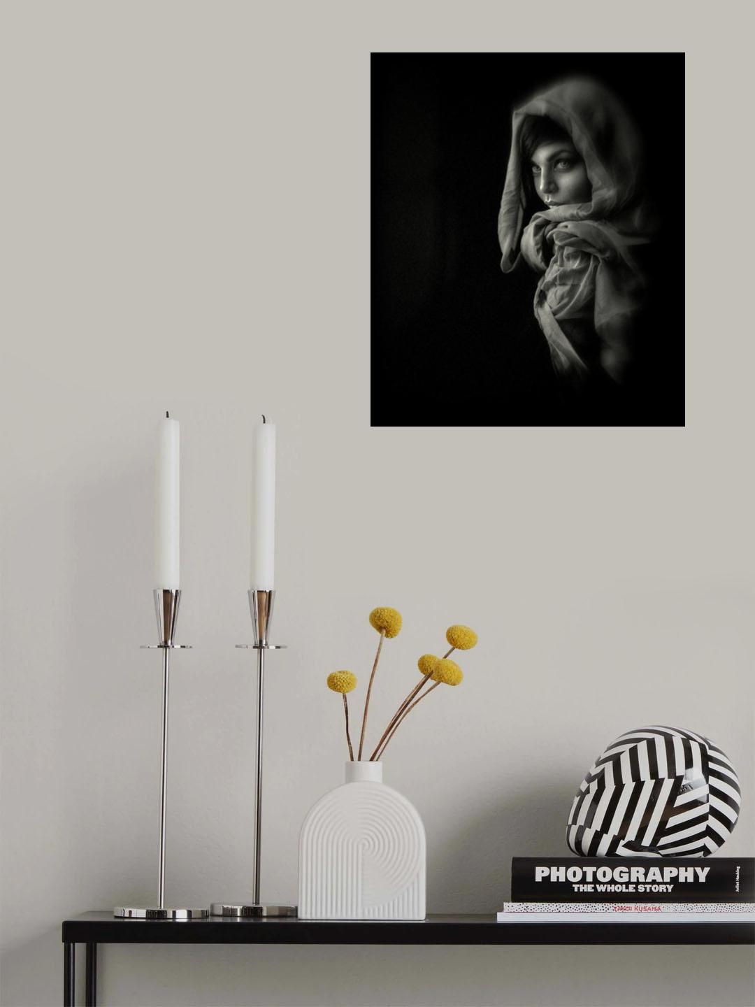 * Poster och Canvastavla