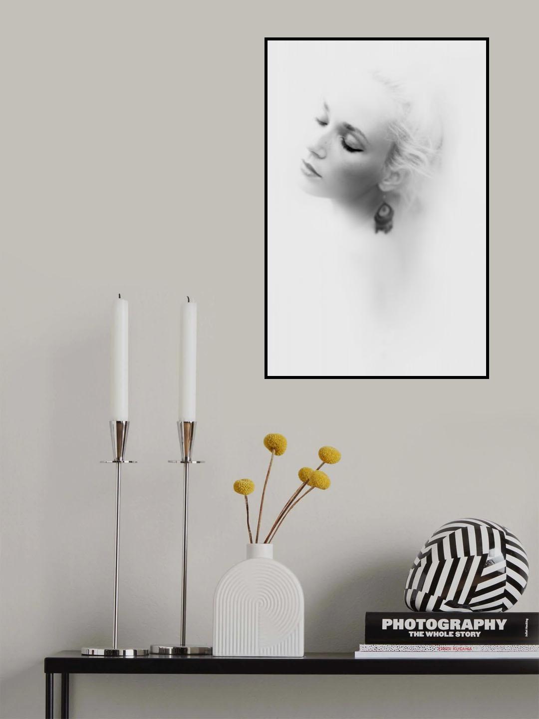 Dalila Poster och Canvastavla
