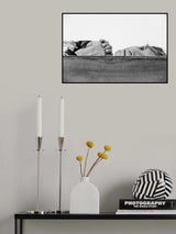 Grandma Poster och Canvastavla