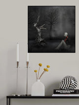 The last Forest Poster och Canvastavla