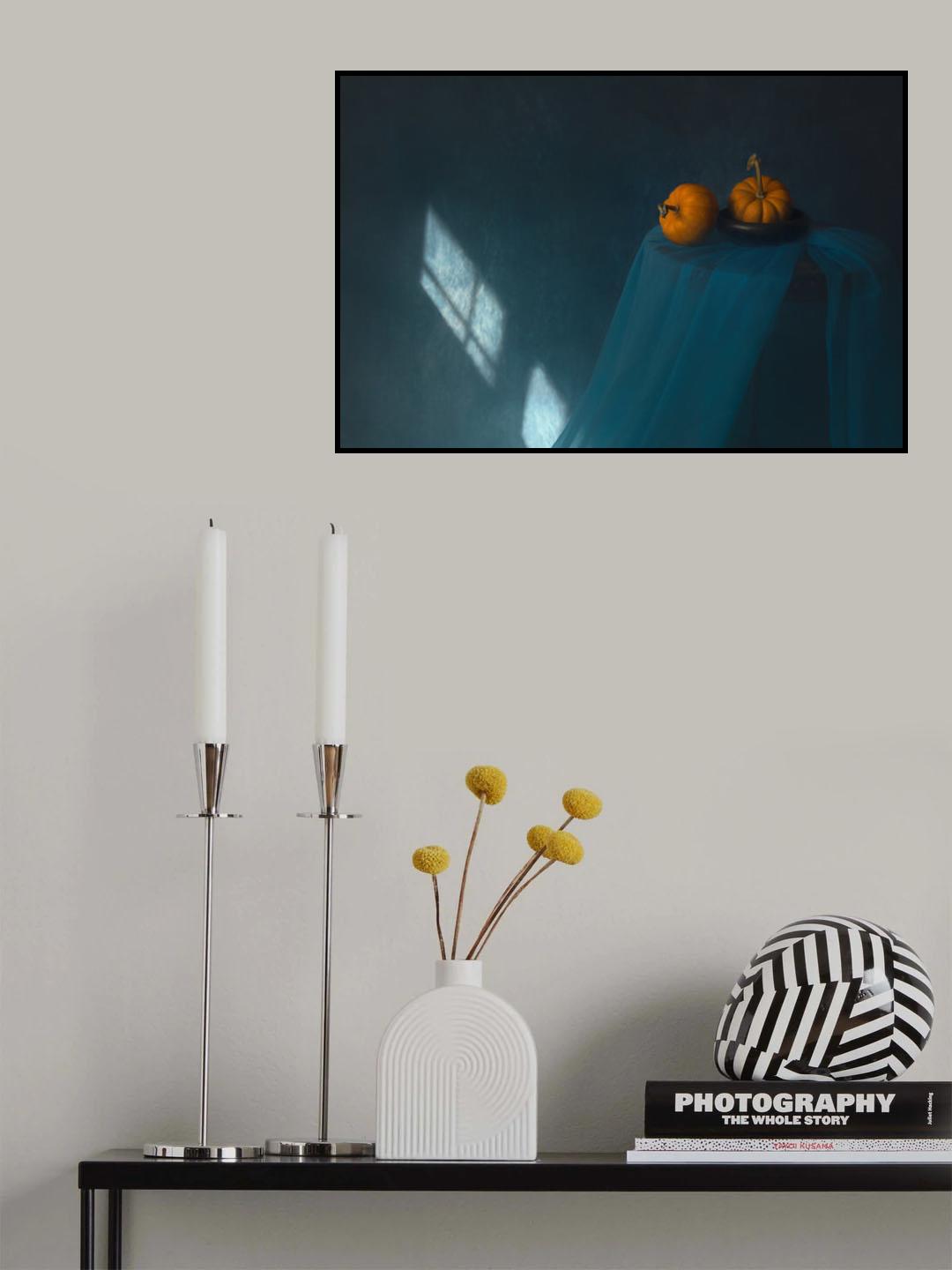 Morning Light Poster och Canvastavla