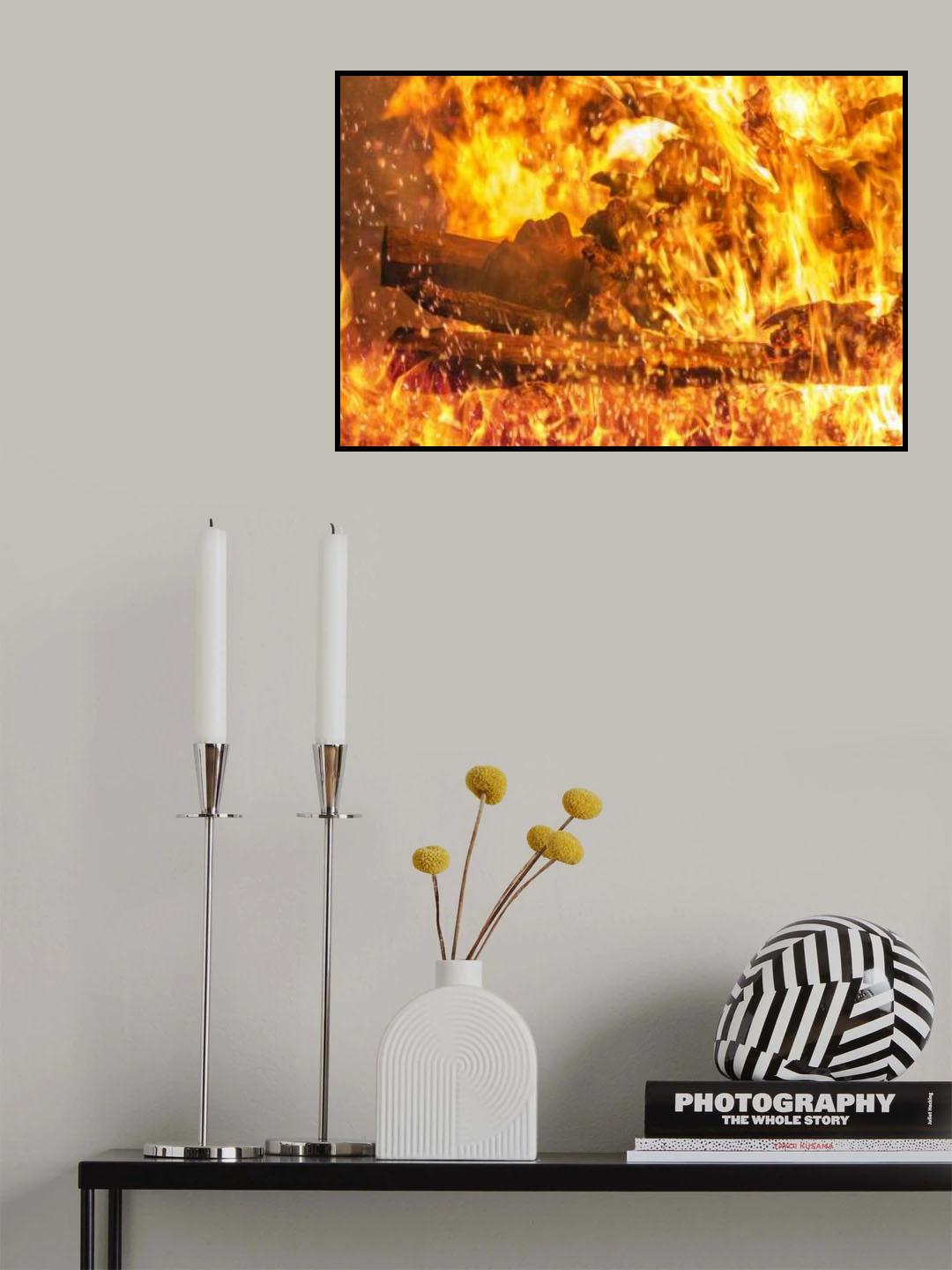 New Beginning Poster och Canvastavla