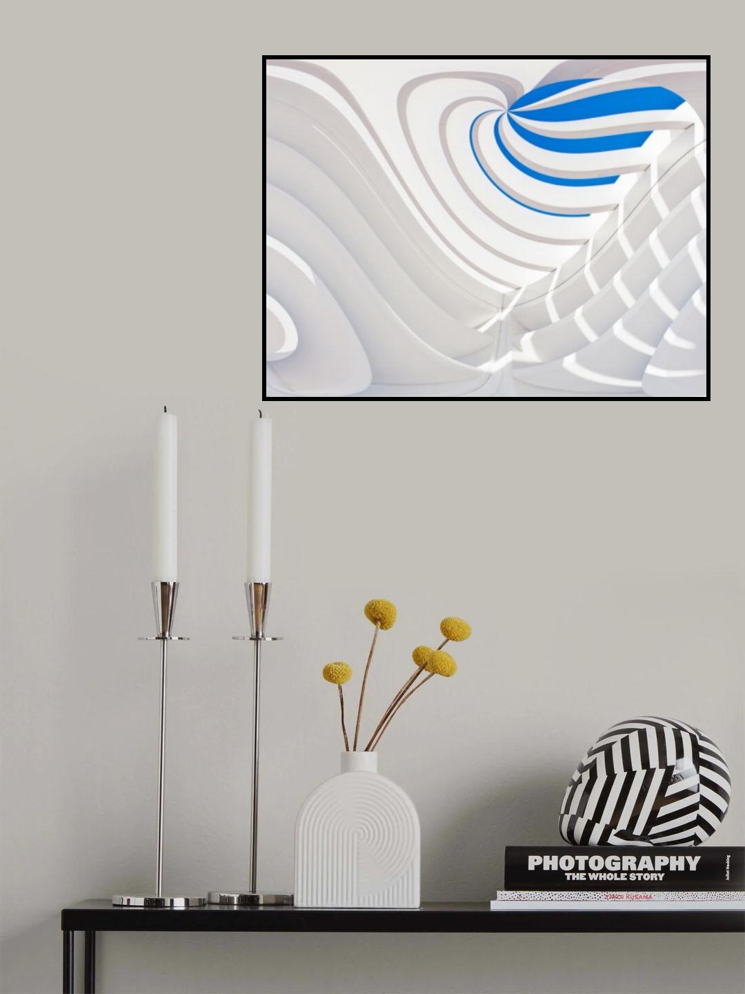 playfulness Poster och Canvastavla