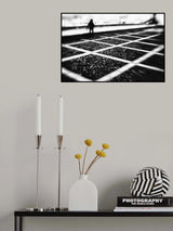 echoes when i breathe Poster och Canvastavla
