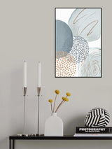 Grey Cloud-1 Poster och Canvastavla