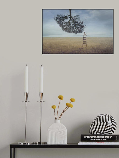 Were Birds Poster och Canvastavla