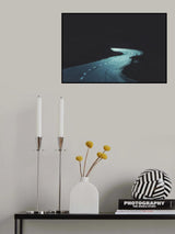 Following The Lines... Poster och Canvastavla