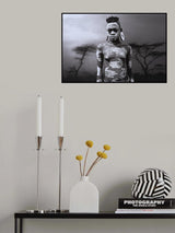 Mursi teen Mago 3 Poster och Canvastavla