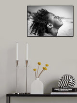 Feeling the sun and wind Poster och Canvastavla