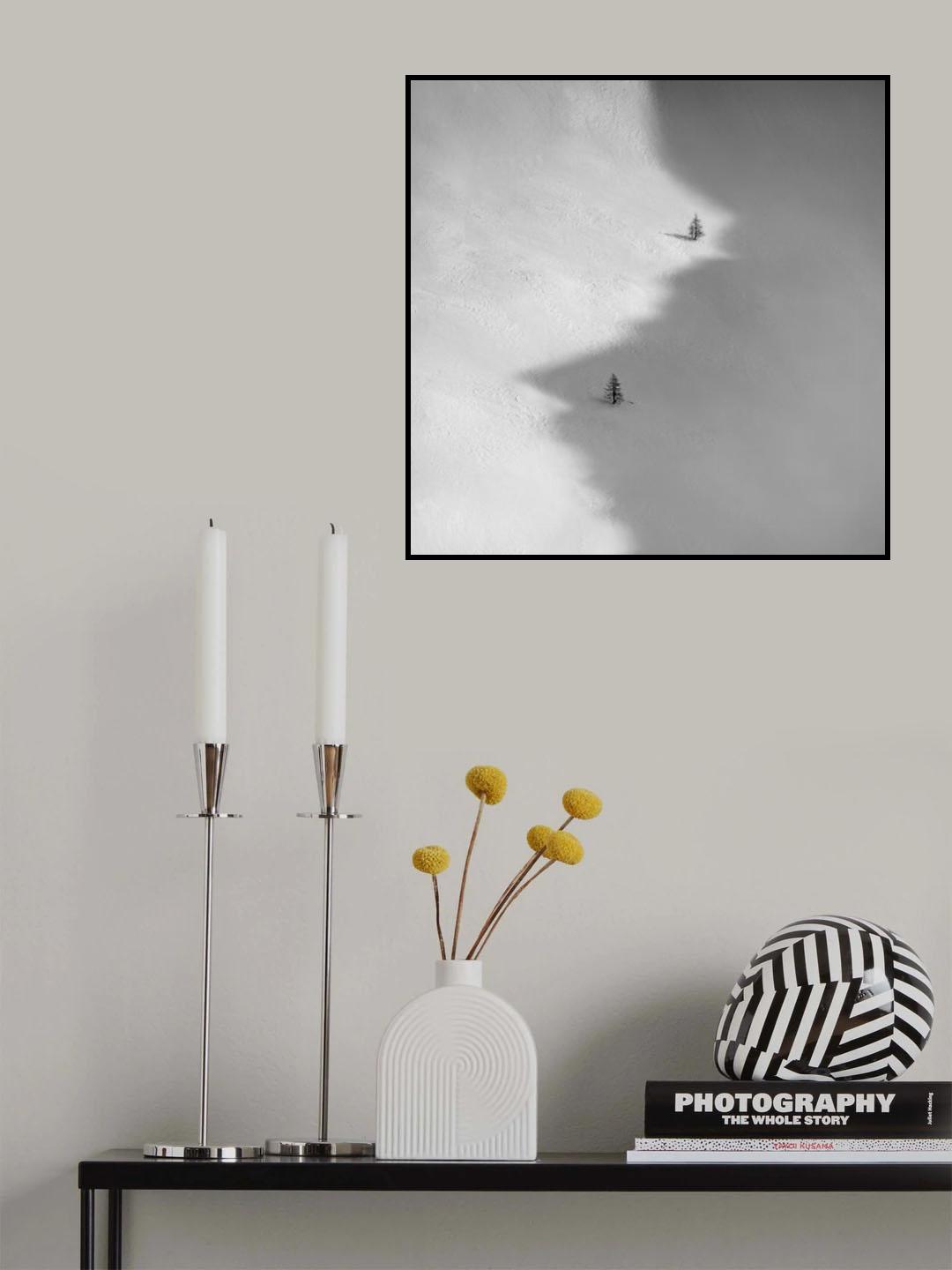 JinJang Poster och Canvastavla
