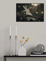 A fairy's wish Poster och Canvastavla