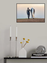 I am not alone Poster och Canvastavla