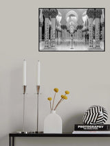 Art &amp; Architecture Poster och Canvastavla