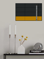 Standing Alone Poster och Canvastavla
