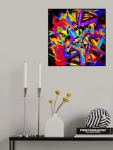 untitled Poster och Canvastavla