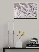 Modern Botanical No2 Poster och Canvastavla