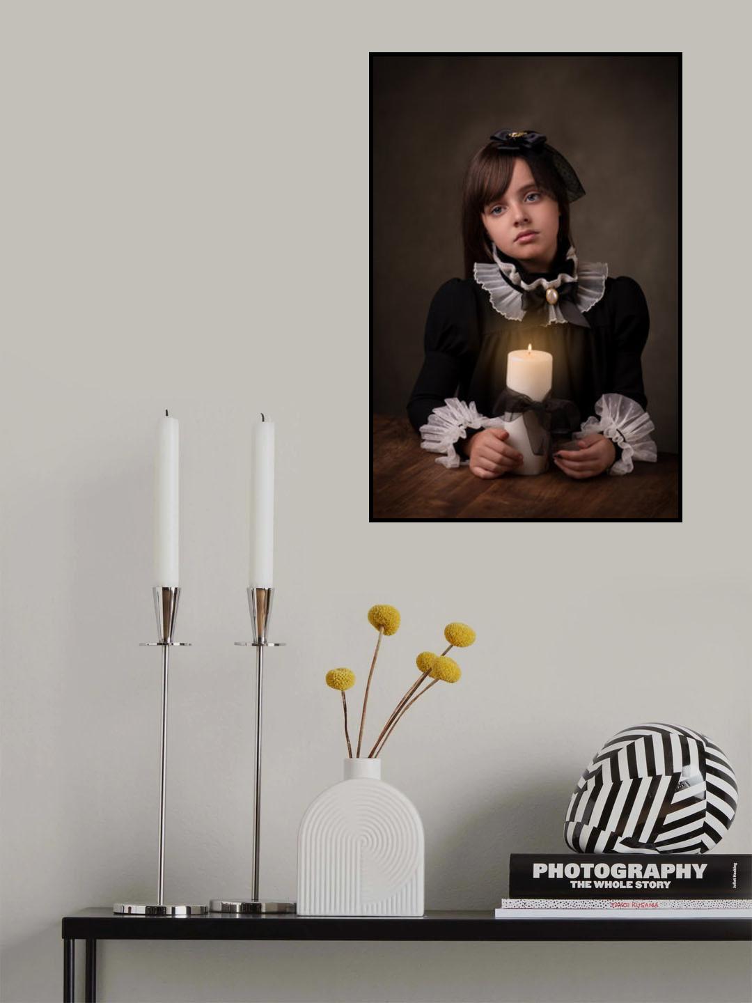 Rozmina Poster och Canvastavla