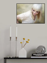 Lauren Poster och Canvastavla