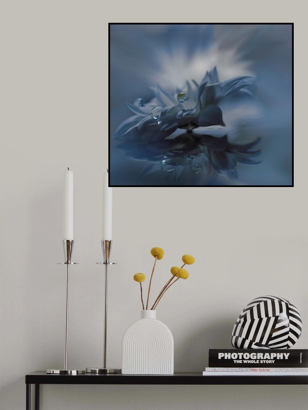 Unspoken Words... Poster och Canvastavla
