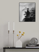 Standing alone Poster och Canvastavla