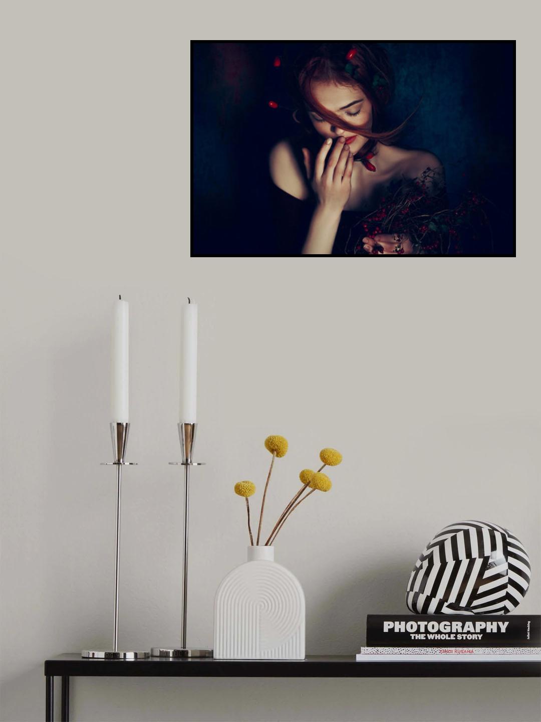 The taste of Autumn Poster och Canvastavla