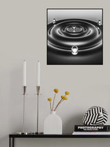 Three Pearl Poster och Canvastavla