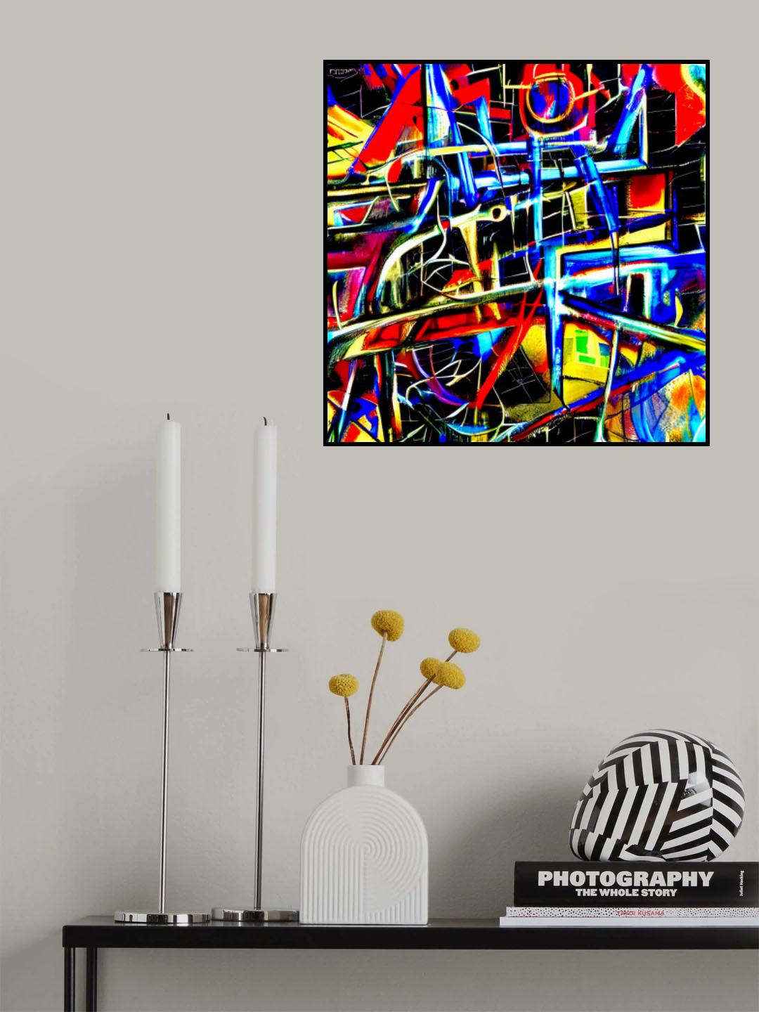 untitled Poster och Canvastavla