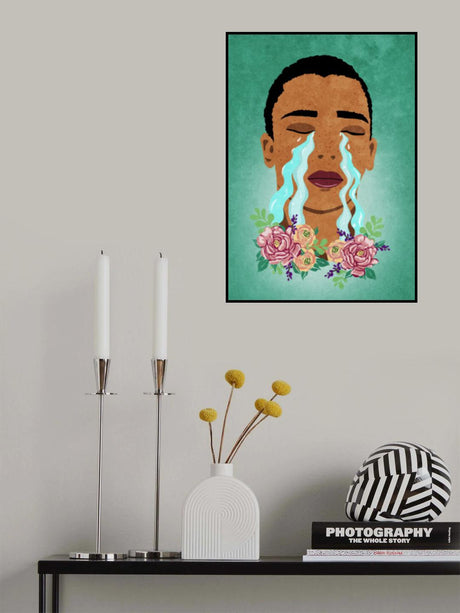Boys do cry Poster och Canvastavla