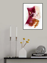 Autumnal Bliss 1 Poster och Canvastavla