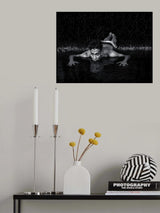 Raindance Poster och Canvastavla
