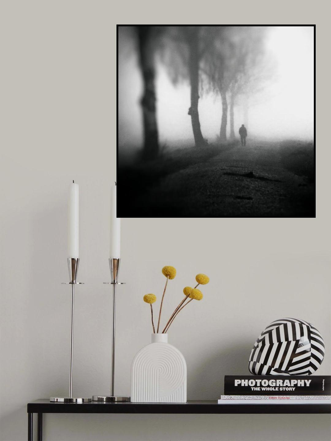 leaving Poster och Canvastavla