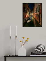 A night in Venice Poster och Canvastavla