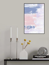 Pastel Fun Poster och Canvastavla