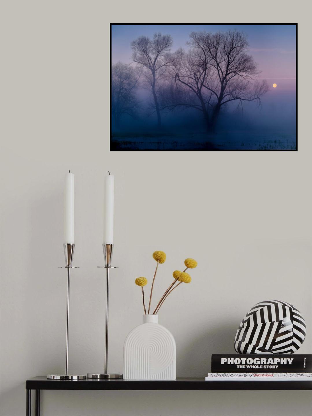 Another new day Poster och Canvastavla