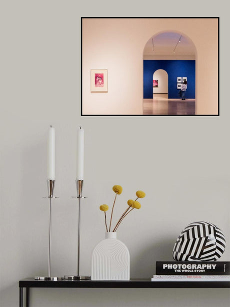 Pink pictures Poster och Canvastavla